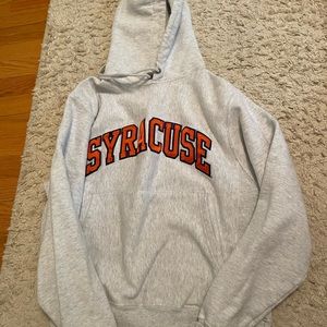 Syracuse University hoodie